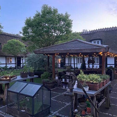 Slangerupgaard Bed & Breakfast Fakse Ladeplads ภายนอก รูปภาพ