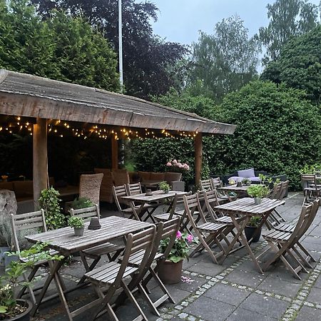 Slangerupgaard Bed & Breakfast Fakse Ladeplads ภายนอก รูปภาพ