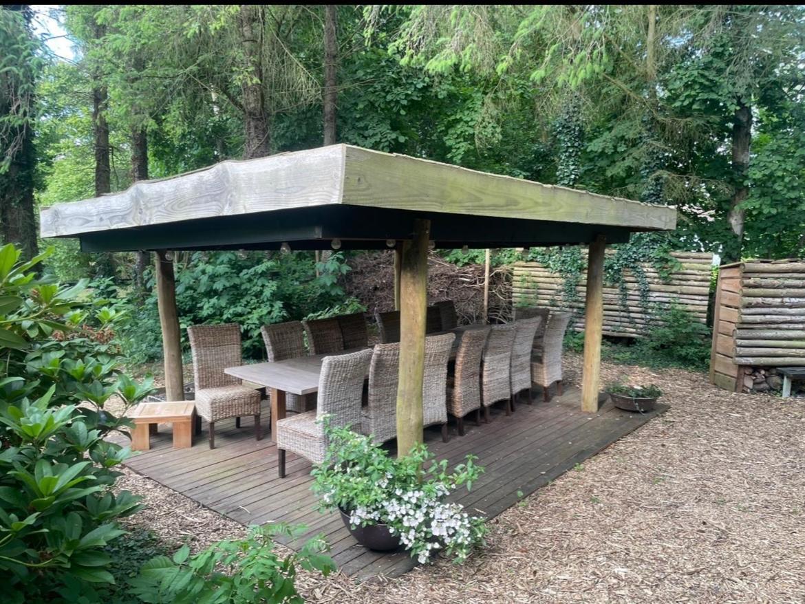 Slangerupgaard Bed & Breakfast Fakse Ladeplads ภายนอก รูปภาพ