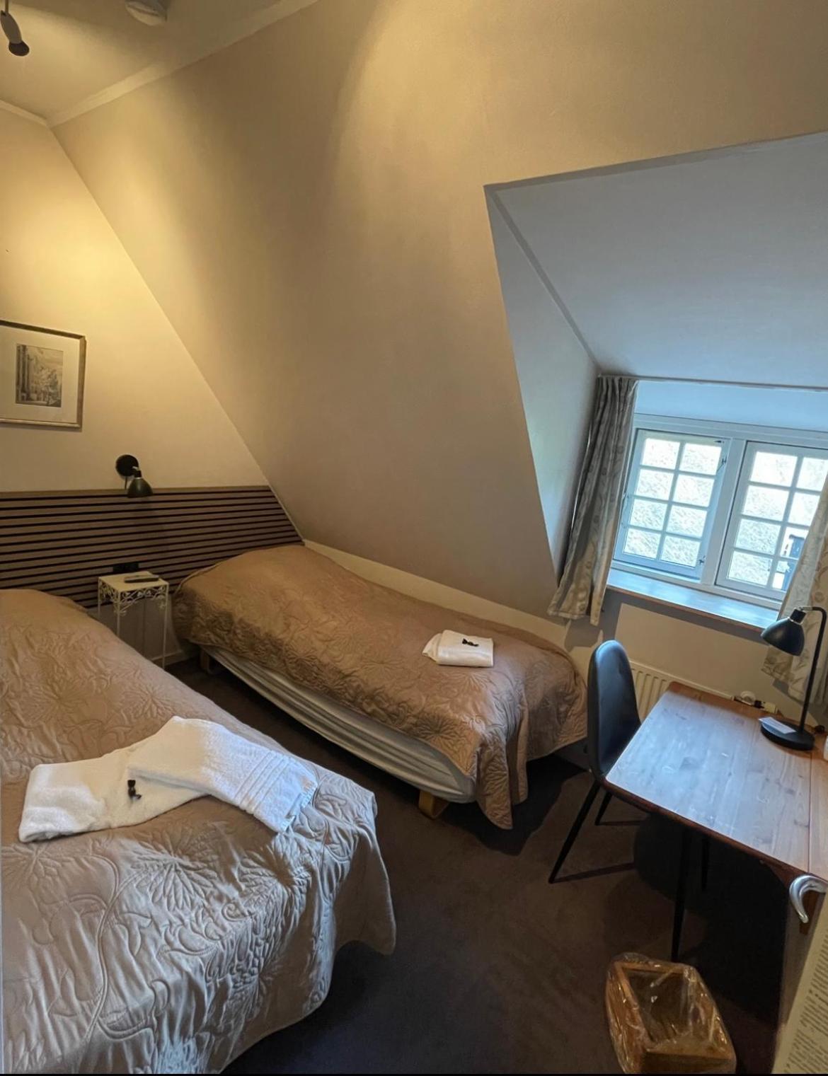Slangerupgaard Bed & Breakfast Fakse Ladeplads ภายนอก รูปภาพ