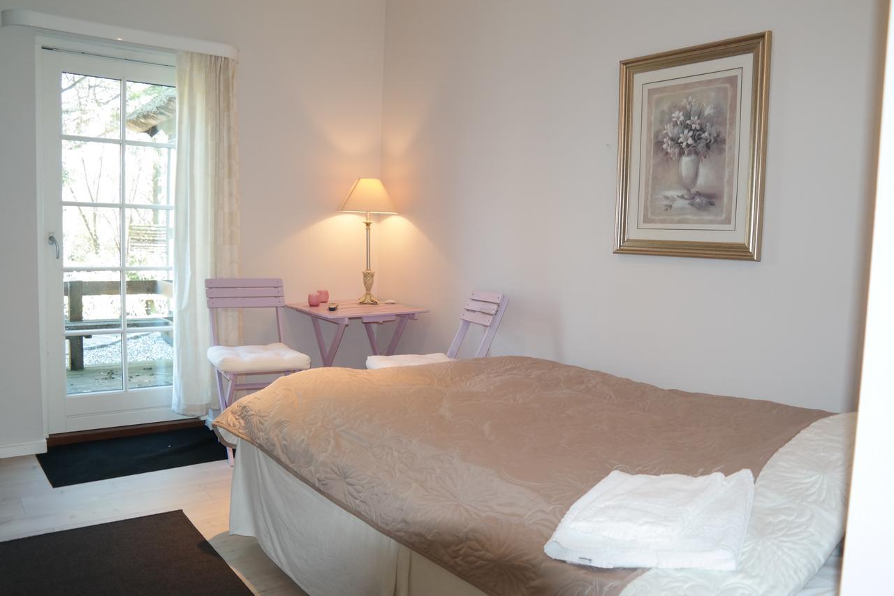Slangerupgaard Bed & Breakfast Fakse Ladeplads ภายนอก รูปภาพ
